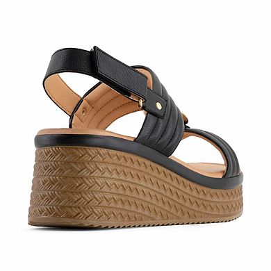 ANDREA Women's SLING-BACK 97121 - 3947340