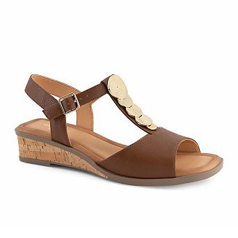 ANDREA Women's T-Sandals 97123 - 3947401
