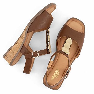 ANDREA Women's T-Sandals 97123 - 3947401
