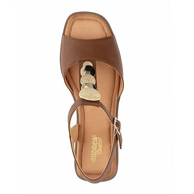 ANDREA Women's T-Sandals 97123 - 3947401