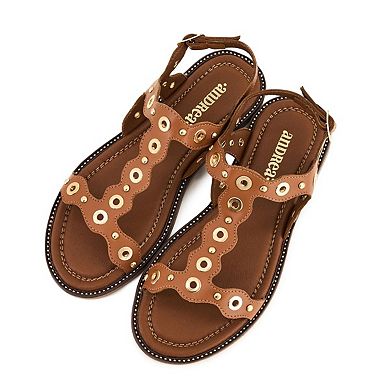 ANDREA Women's SLING-BACK 96793 - 3963241