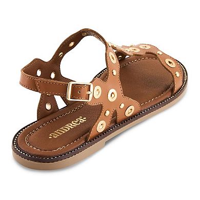 ANDREA Women's SLING-BACK 96793 - 3963241