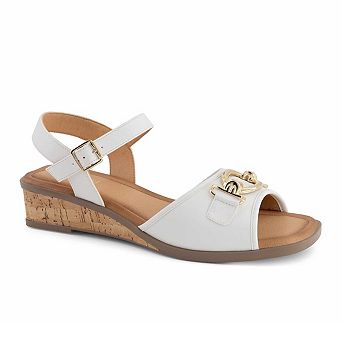 ANDREA Women's ANKLE-STRAP 97122 - 3947364