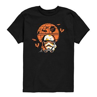 Toddler Boy Star Wars Storm Trooper Graphic Tee