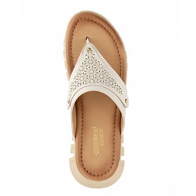 ANDREA Women's Thongs 97142 - 3947661