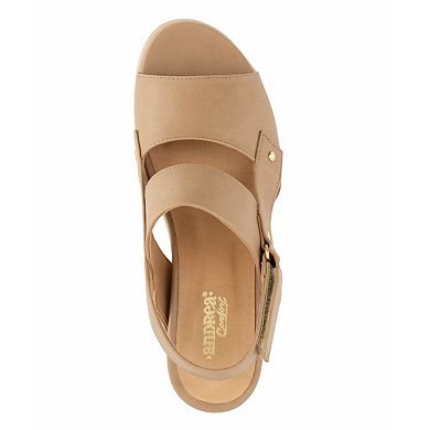 ANDREA Women's SLING-BACK 97140 - 3947623