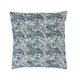 Crane Pillow Cover