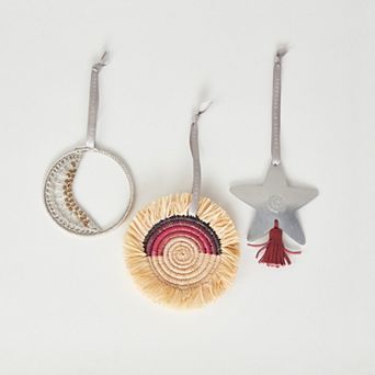 Celestial Trio Ornament