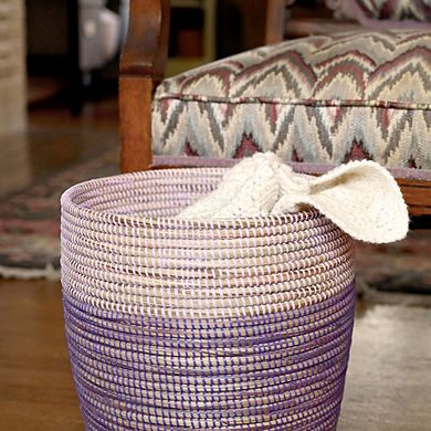 Bath Bin Basket