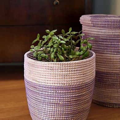 Bath Bin Basket