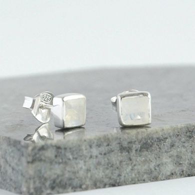 Crystal Waters Studsterling Silver