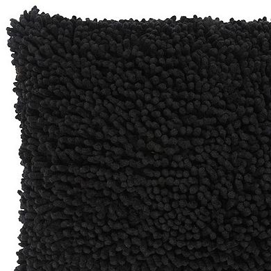 HomeRoots 18" Cotton Throw Pillow