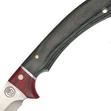 Bartender's Knife Stainless Steel Pakkawood Handle