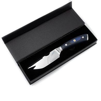 Bartender's Knife Steel G10 Handle