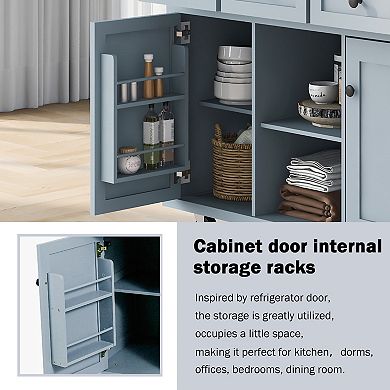 Kitchen Island Cart With Storage Towel Rack Rolling Side Table On Wheels With Wood Top Drop Leaf