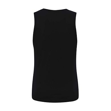 3 Pack Men's Crew Neck Tank Tops Soft Sleeveless Undershirt Casual Workout Athletic Vest