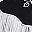 Black White