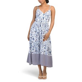 Breezy Maxi Dress
