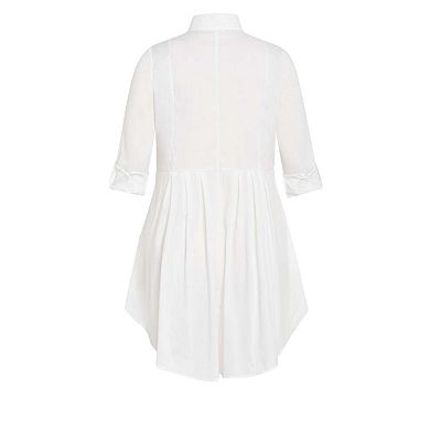 Avenue Women's Plus Size Lani Shirt