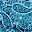 Pale Ocean Paisley
