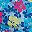 Pool Blue Tropical