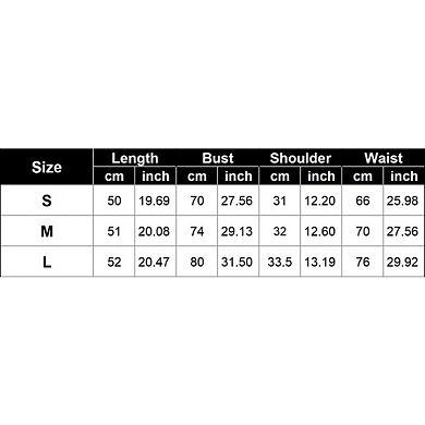 Women's Sleeveless Solid Color Ruffled Camisole Irregular Camisole Top