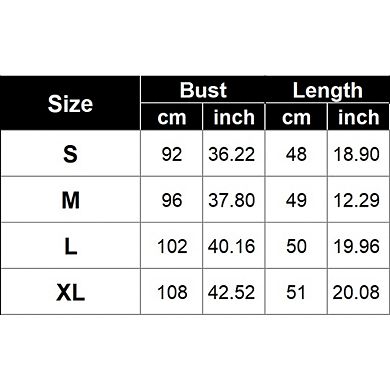 Women's Irregular Loose Vest Stylish Sleeveless Top with Decorative Lines