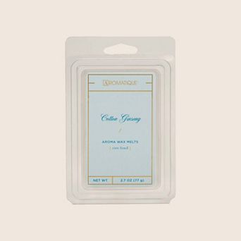 Aromatique - Cotton Ginseng - Aroma Wax Melts