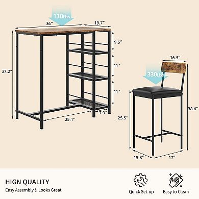 Industrial Stackable Metal Stool Durable & Lightweight Wire Mesh High Seat