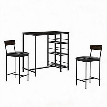 Industrial Stackable Metal Stool Durable & Lightweight Wire Mesh High Seat