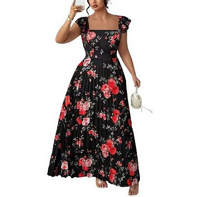 plus size dresses summer wedding guest 20 Best Plus-Size Wedding Guest Dresses for Summer 2024