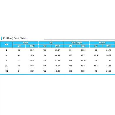 Women's Linen Capri Pants with Drawstring Petite Summer Beachwear Lightweight Elastic Waist Slacks
