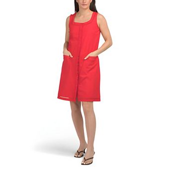 Sleeveless Summer Mini Dress