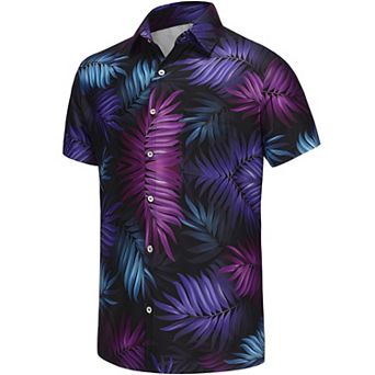 Men's Resort Style Shirt