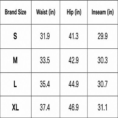 Mens Relaxed Fit Denim Pants