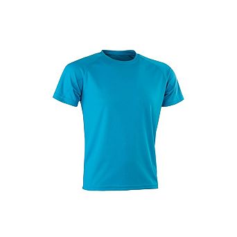 Spiro Adults Unisex Impact Aircool Tee