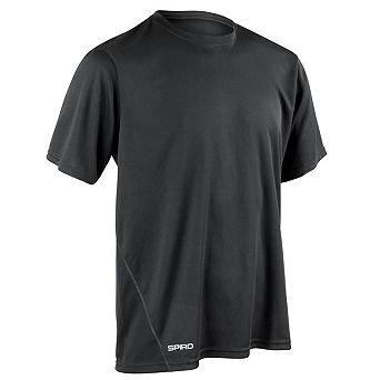 Spiro Unisex Adult Performance Quick Dry T-Shirt