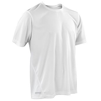 Spiro Unisex Adult Performance Quick Dry T-Shirt
