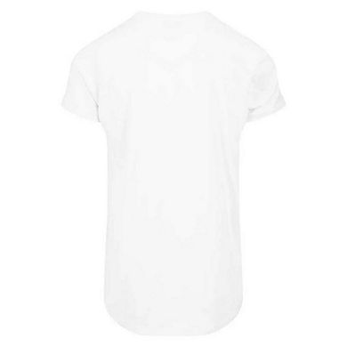 Urban Classics Mens Long Turn Up Shaped T-Shirt
