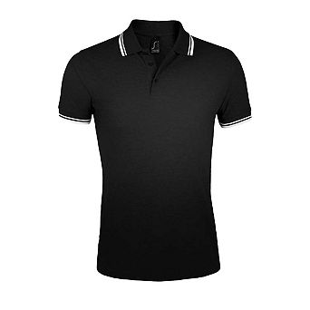 SOLS Mens Pasadena Polo Shirt