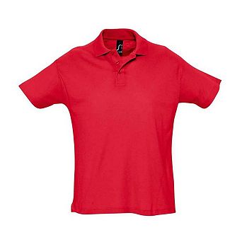 SOLS Mens Summer II Polo Shirt
