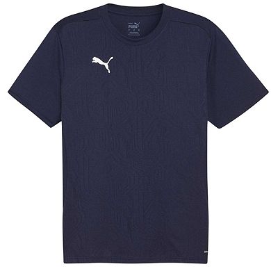 Puma Mens TeamFinal Training T-Shirt