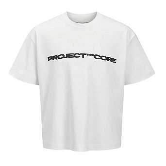 Jack And Jones Mens Project Core T-Shirt