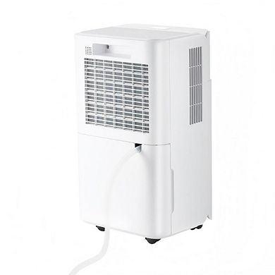 30 Pints Dehumidifier for Home and Basement Smart Humidity Low Noise for Room