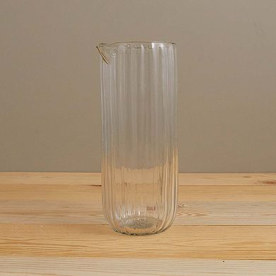 Shae Glass Carafe