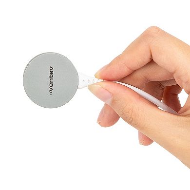Ventev - ULTRAFAST Wireless Apple Watch Charger - White