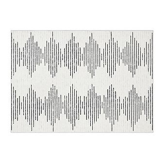Fashionwu Modern Minimalist Rug Washable Non Slip Carpet For Living Room Soft Stain Resistant Mat