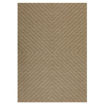 Fashionwu Woven Indoor Outdoor Rug Washable Non Slip Pet Friendly Durable Modern Garden Carpet