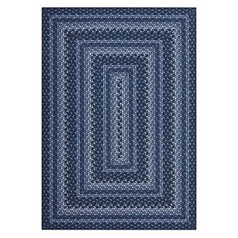 Fashionwu Indoor Outdoor Rug Washable Non Slip Pet Friendly Durable Garden Carpet Woven Porch Mat