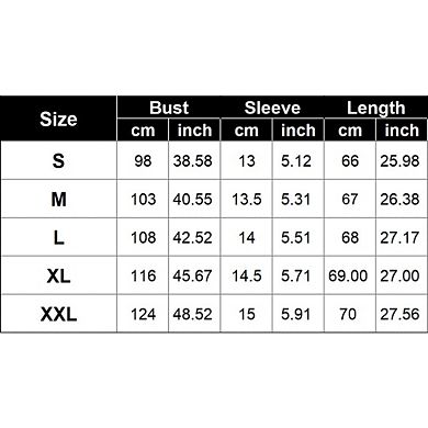 Women's Solid Color V Neck Short Sleeve Loose Chiffon Blouse with Pearl